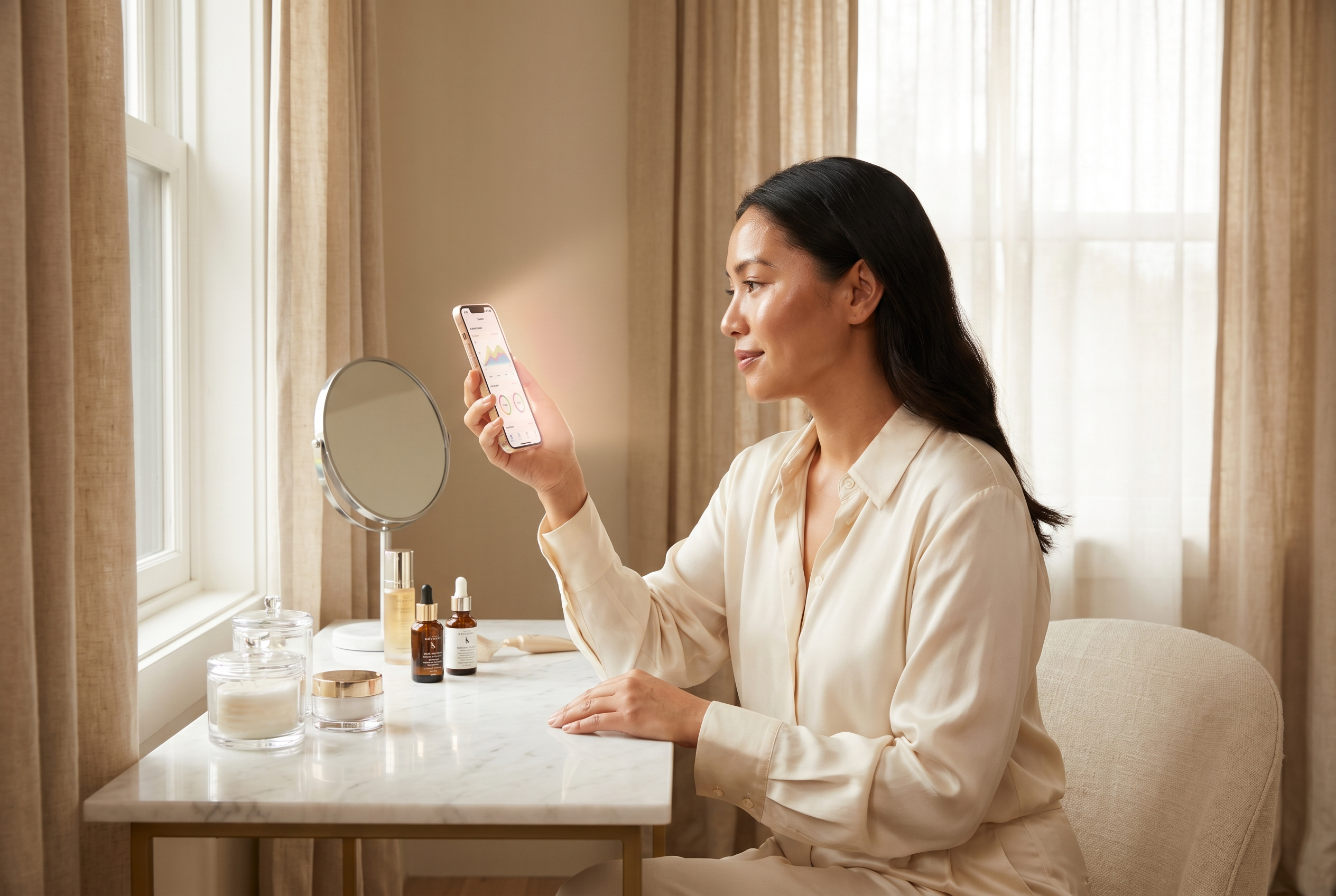 How AI Skin Analysis Works — And Why It's a Game-Changer for Filipinas