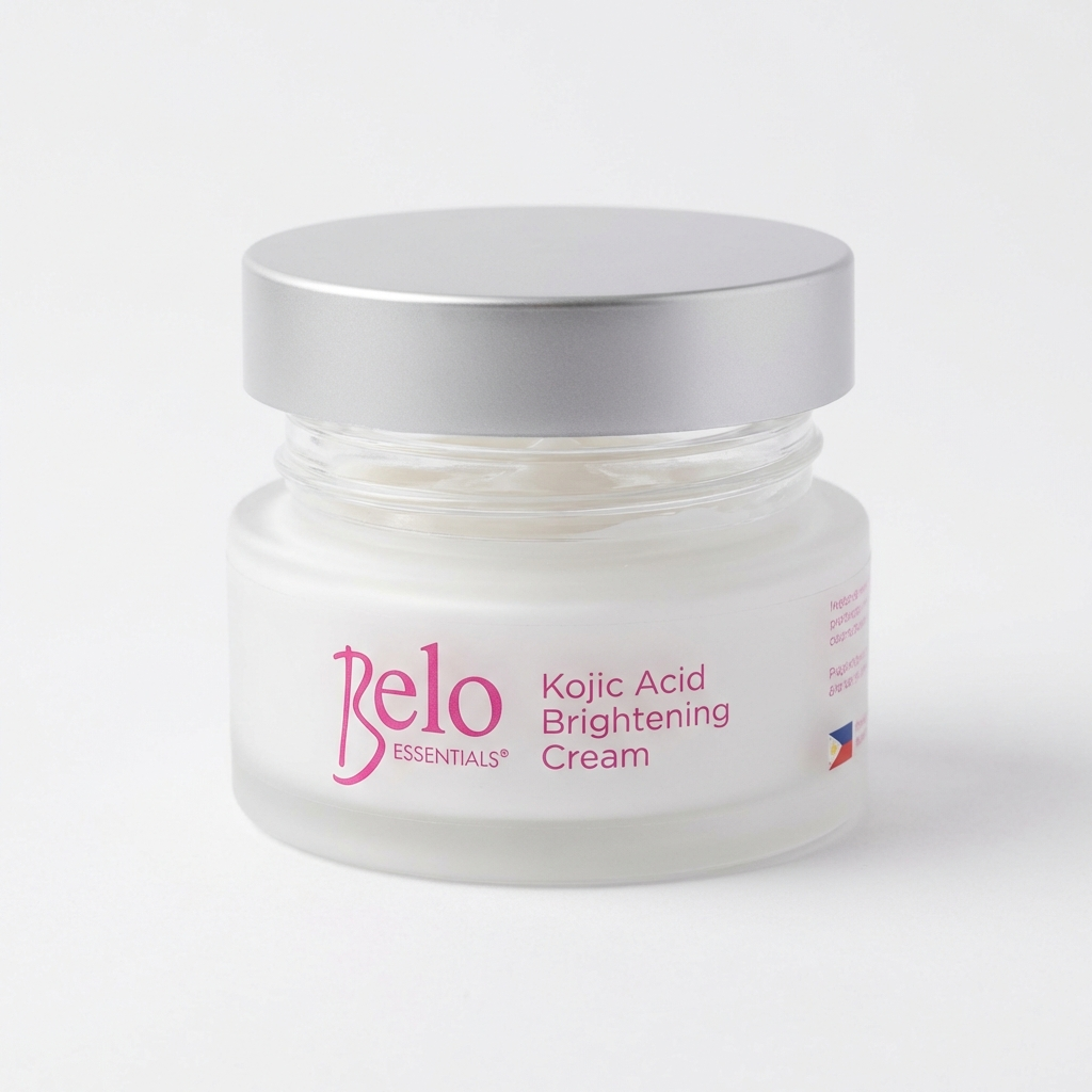Kojic Acid Brightening Cream
