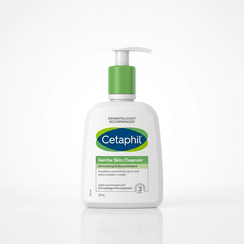 Gentle Skin Cleanser