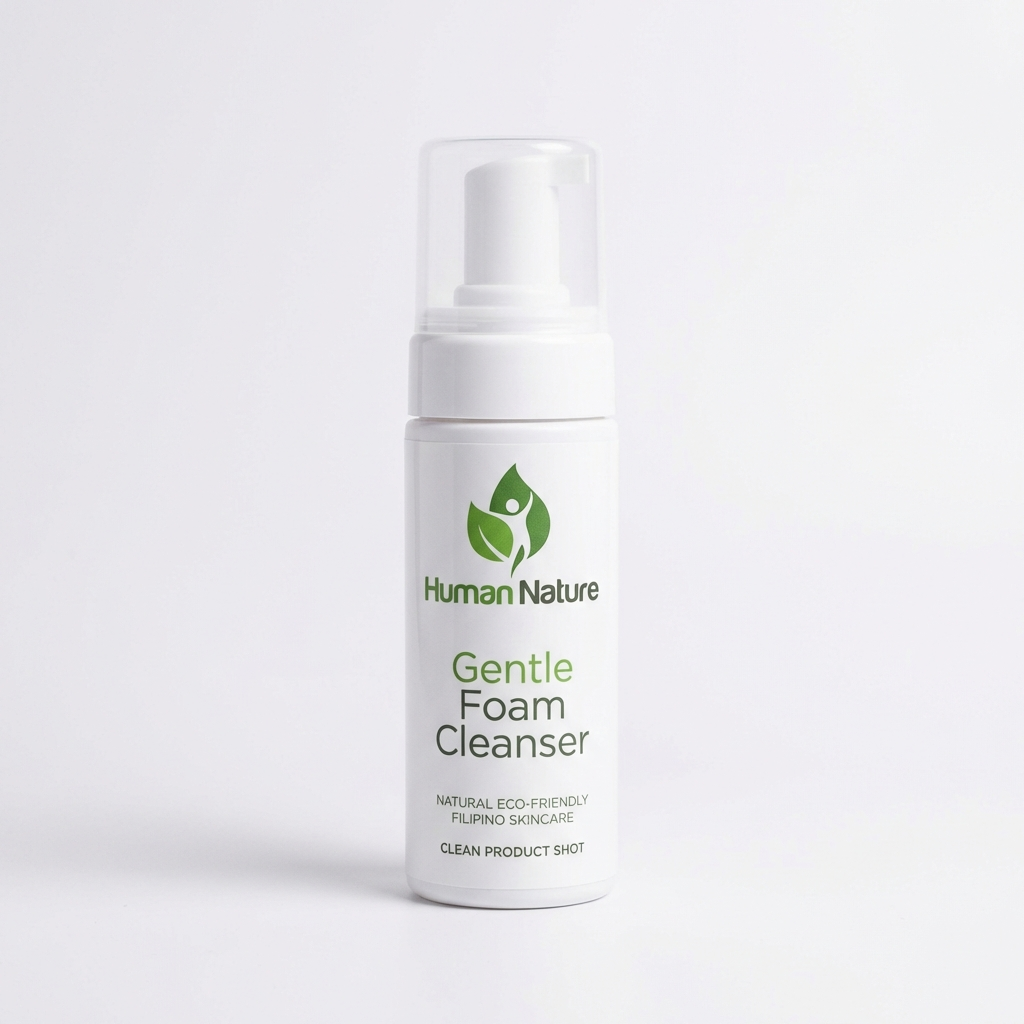 Gentle Foam Cleanser