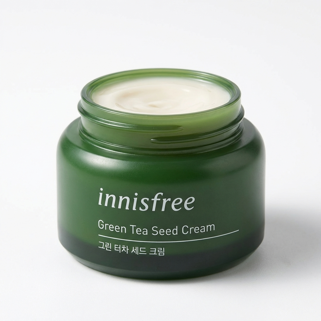 Green Tea Seed Cream
