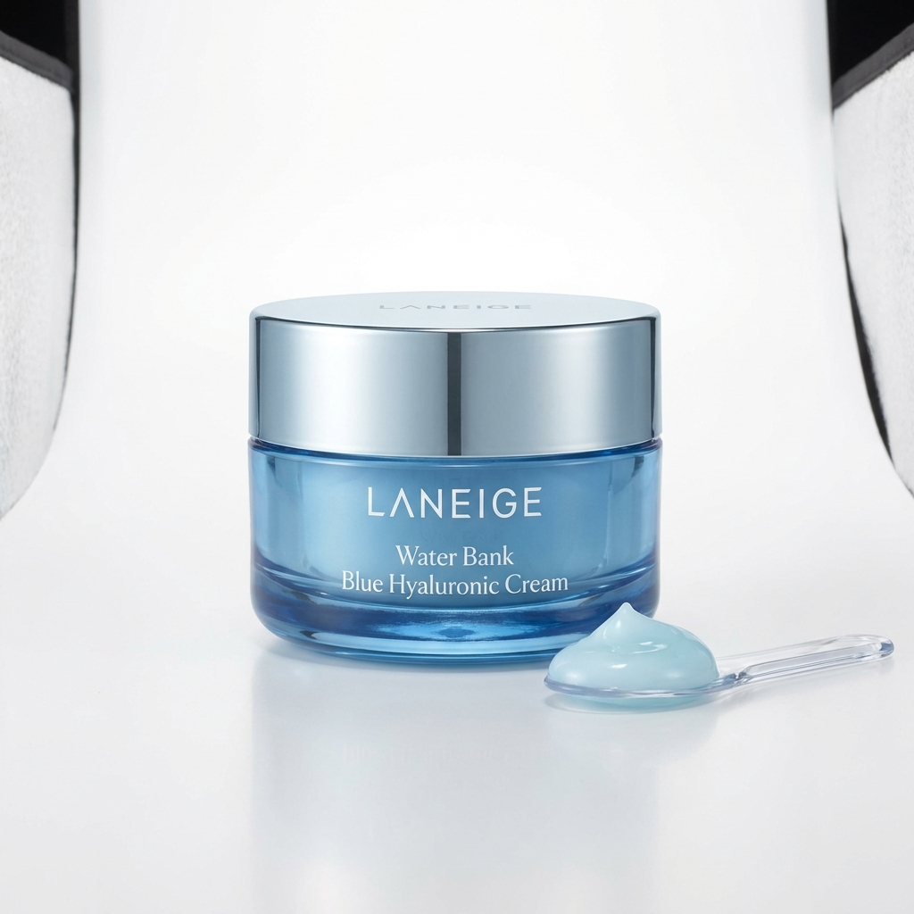 Water Bank Blue Hyaluronic Cream