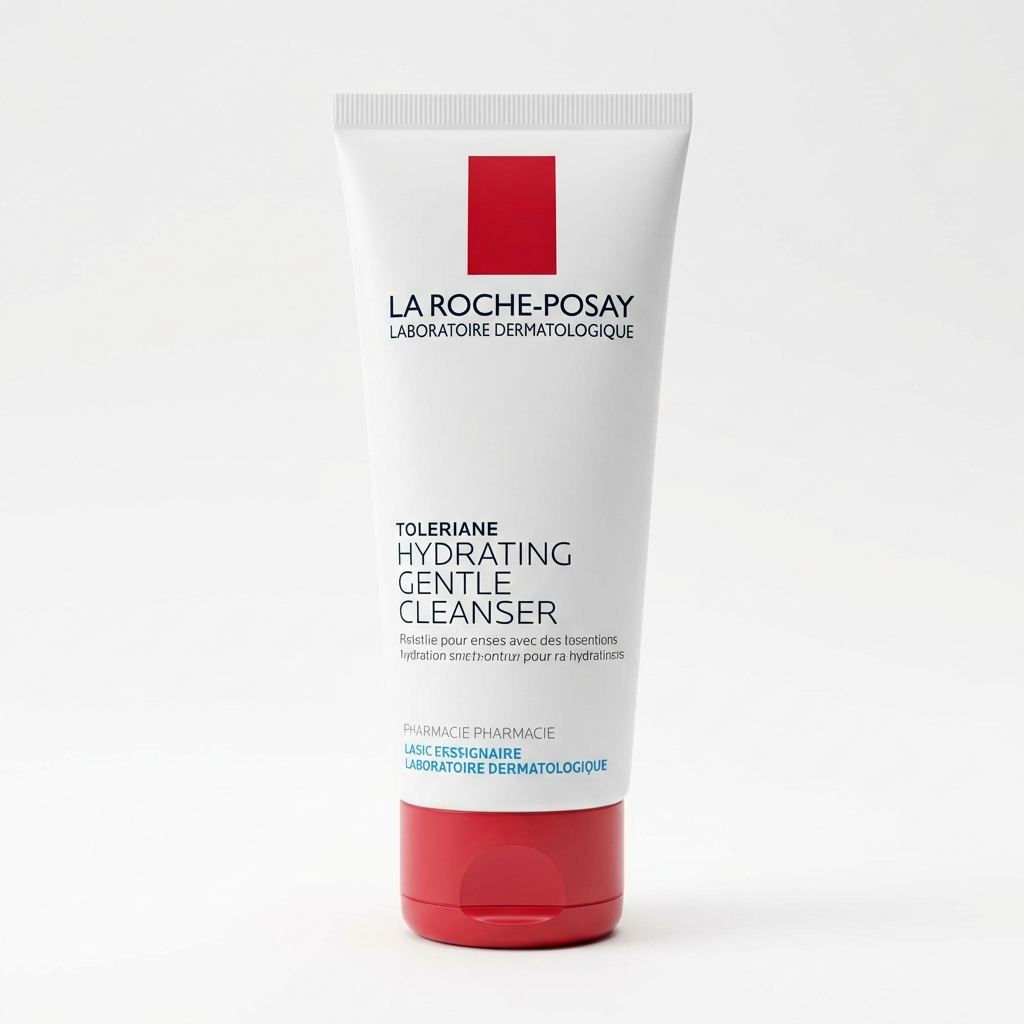 Toleriane Hydrating Gentle Cleanser