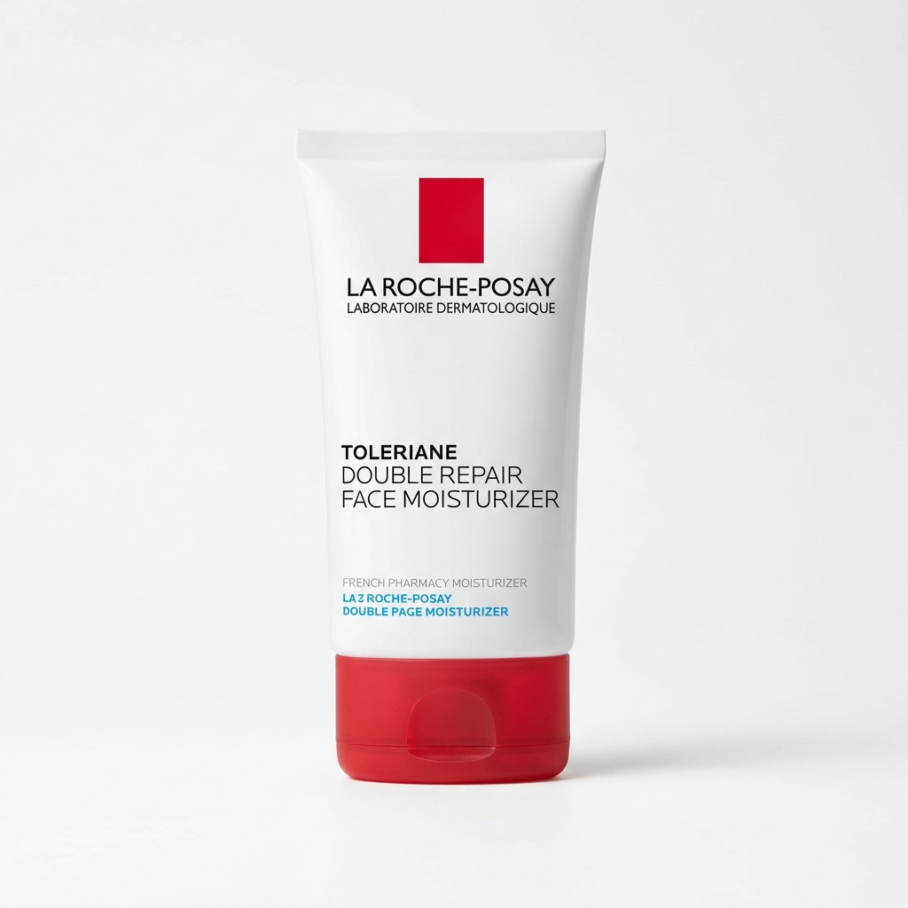 Toleriane Double Repair Face Moisturizer