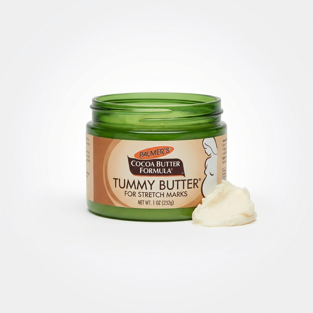 Cocoa Butter Tummy Butter