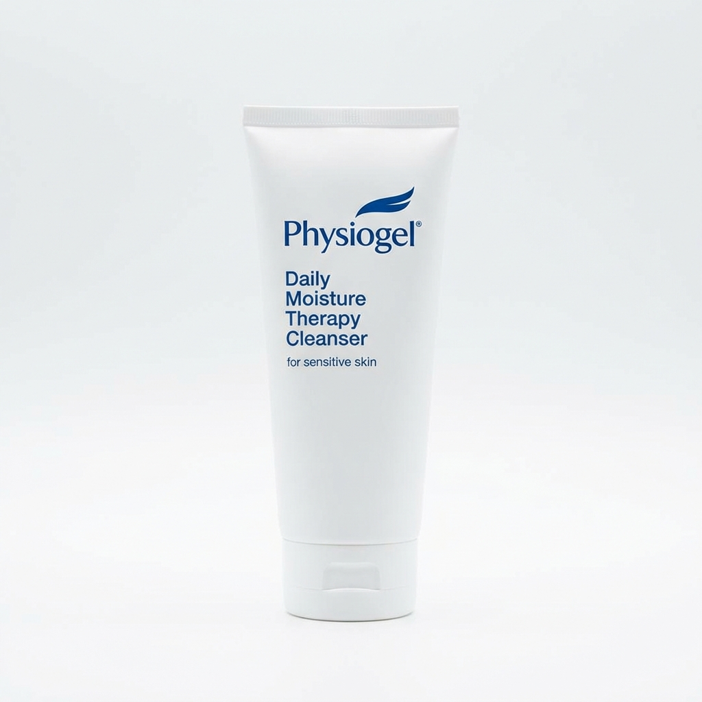 Daily Moisture Therapy Cleanser