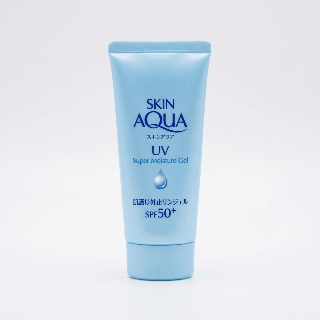 UV Super Moisture Gel SPF50+
