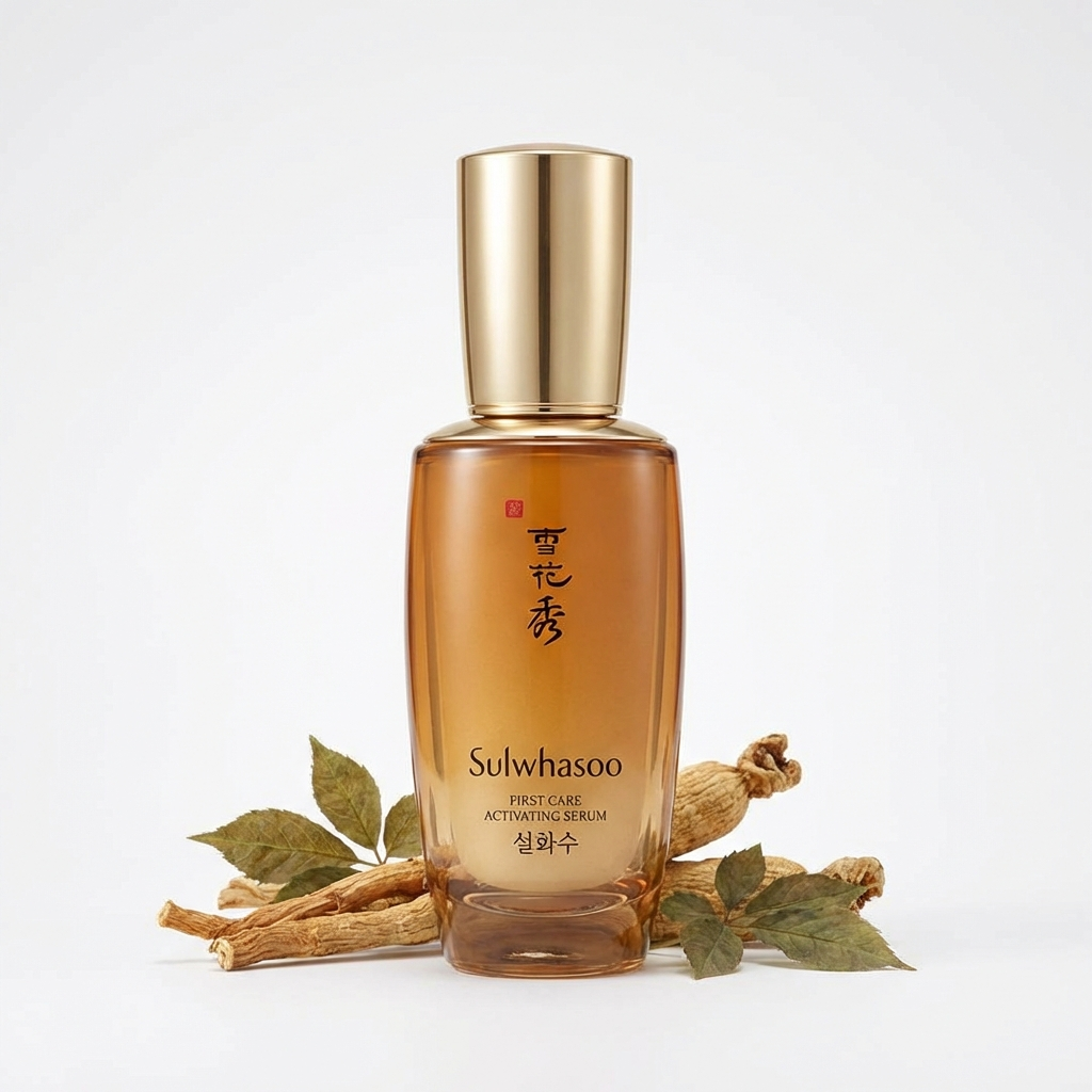 First Care Activating Serum