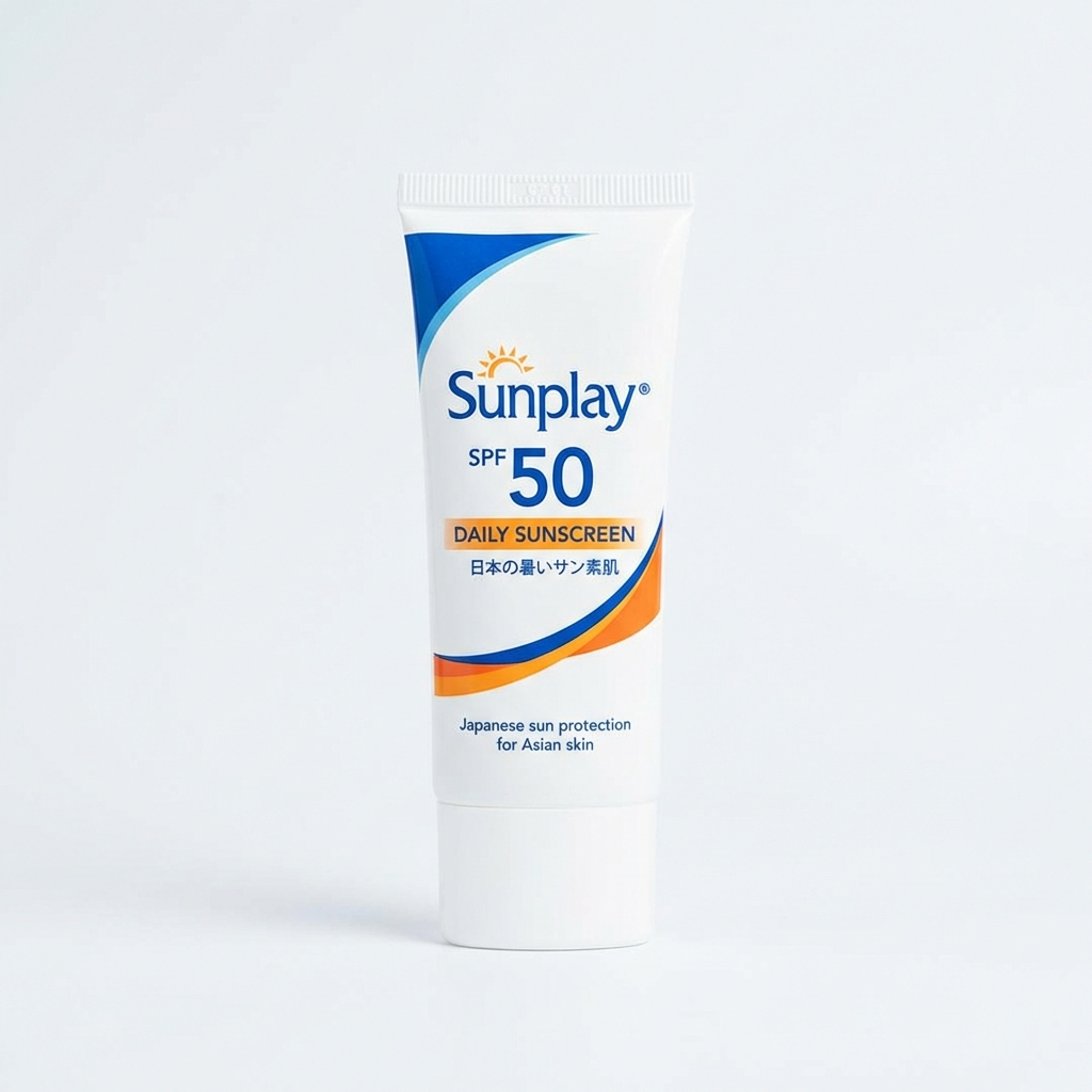 SPF 50 Daily Sunscreen
